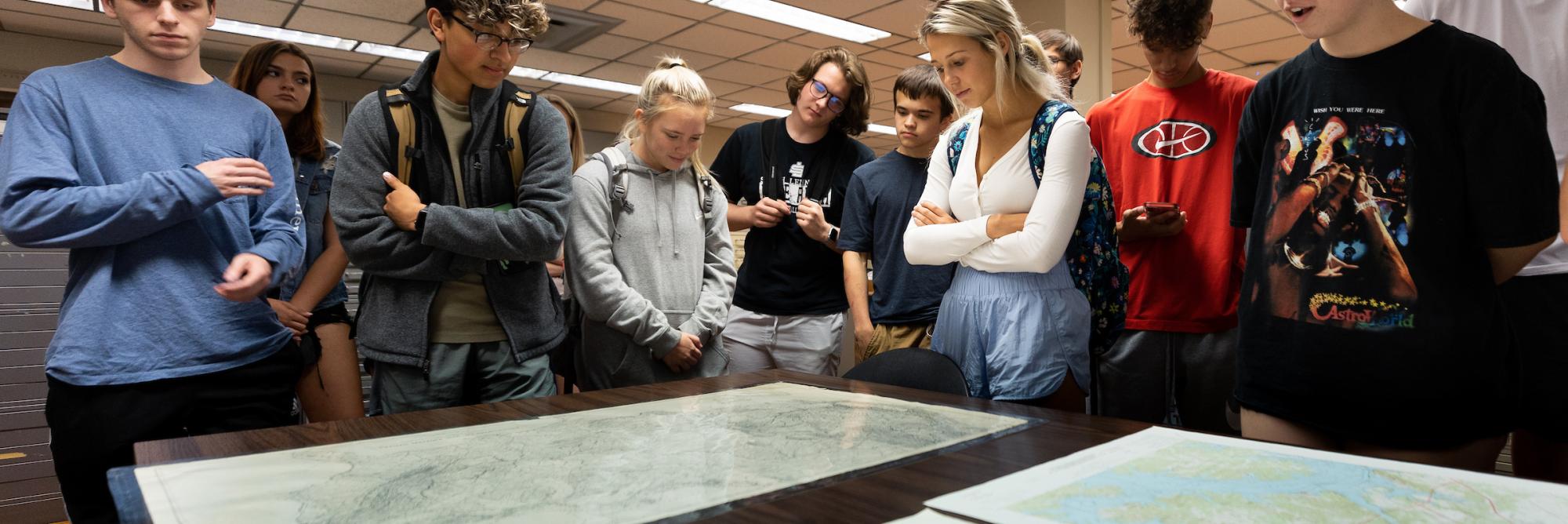 Bachelor's Degree in Geography | University of Kentucky