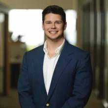 Joseph Cain headshot