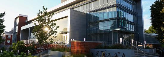 Overview of the Chem-Phys building